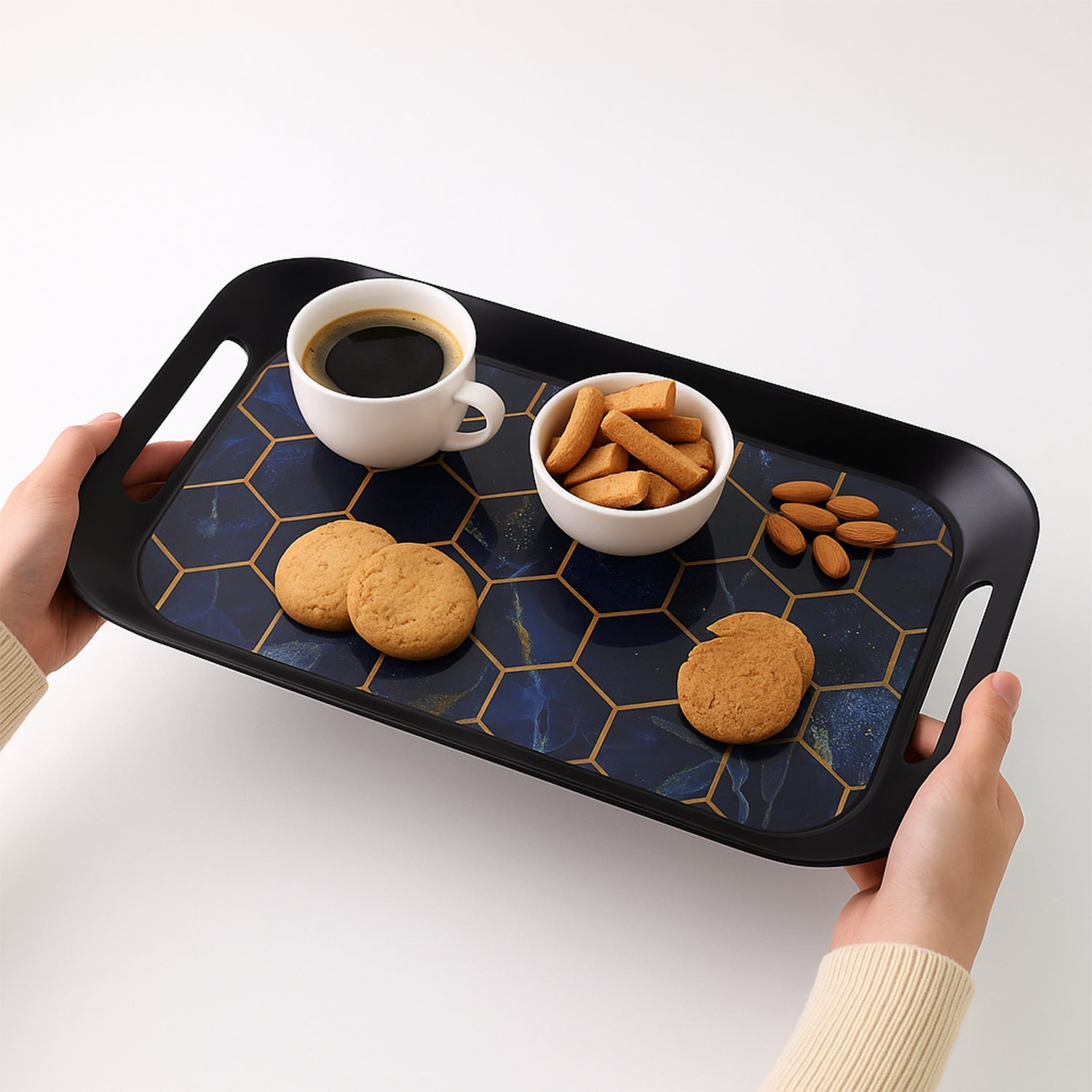 Multipurpose Plastic Serving Trays Multipurpose Plastic Serving Trays